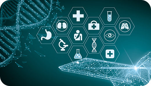 器官生物特征（衰老）检测