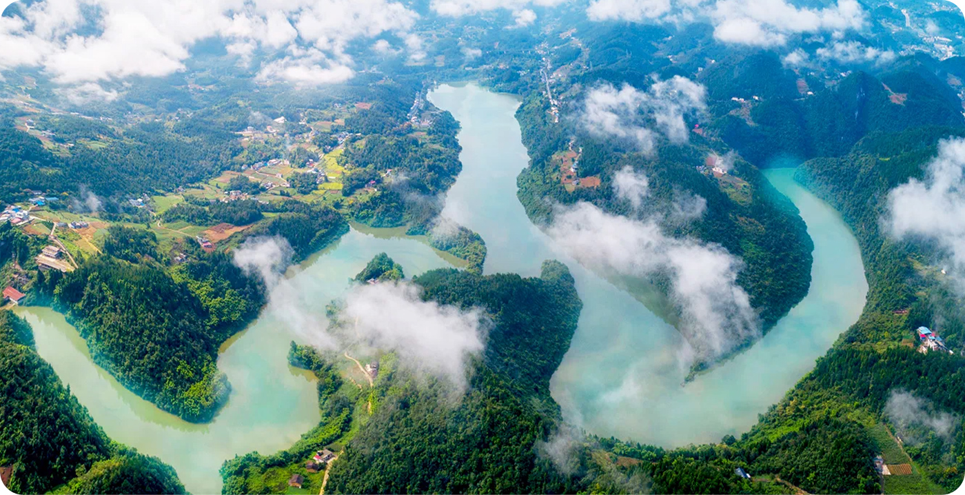 天然富硒环境图片